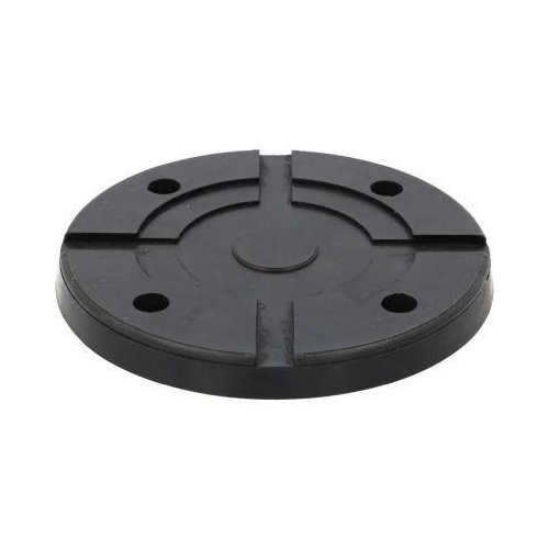 Gummiteller 53 f&uuml;r Slift / IMED Hebeb&uuml;hnen, Durchmesser 155 mm KS TOOLS 160.0583