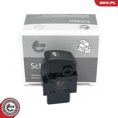 ESEN SKV Schalter, Fensterheber 37SKV431