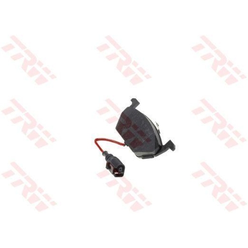 TRW Bremsbelagsatz, Scheibenbremse COTEC GDB2108