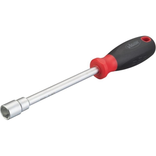 VIGOR 6kt Steckschl&uuml;ssel Schraubendreher 13 mm V4225