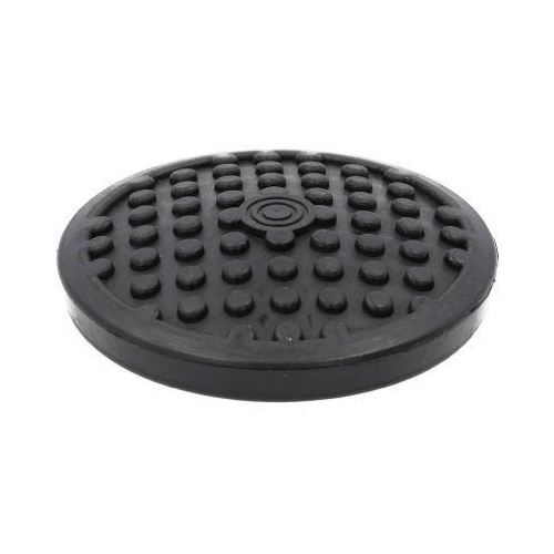 Gummiauflage 03 f&uuml;r Rangierheber Durchmesser 100 mm Omegaheber KS TOOLS 160.0571