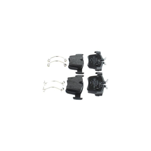 BOSCH Bremsbelagsatz, Scheibenbremse 0 986 460 277