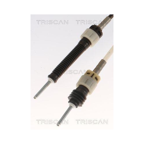 TRISCAN Seilzug, Schaltgetriebe 8140 29754