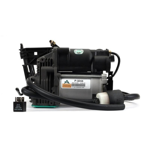 Arnott Kompressor, Druckluftanlage P-3244