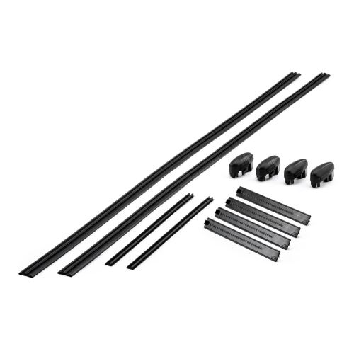 Thule 7114 WingBar Evo 135 Aluminium Dachträger Traversenpaar - 711400