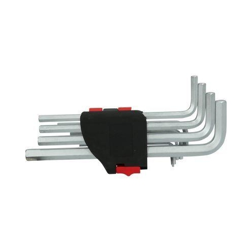 Innensechskant-Winkelstiftschl&uuml;ssel-Satz, lang, 10-tlg KS TOOLS 151.5040