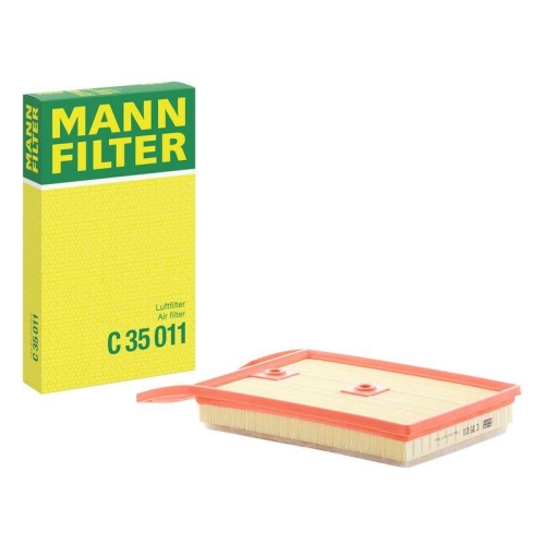 MANN-FILTER Luftfilter C 35 011