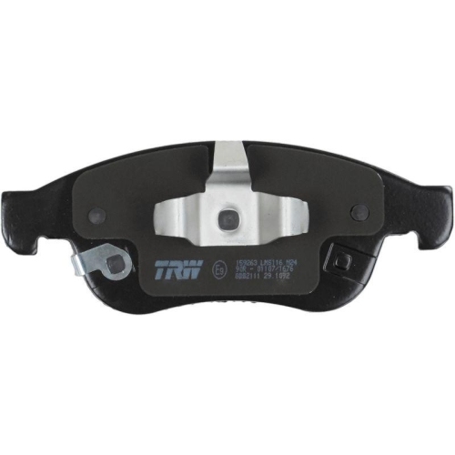 TRW Bremsbelagsatz, Scheibenbremse GDB2111