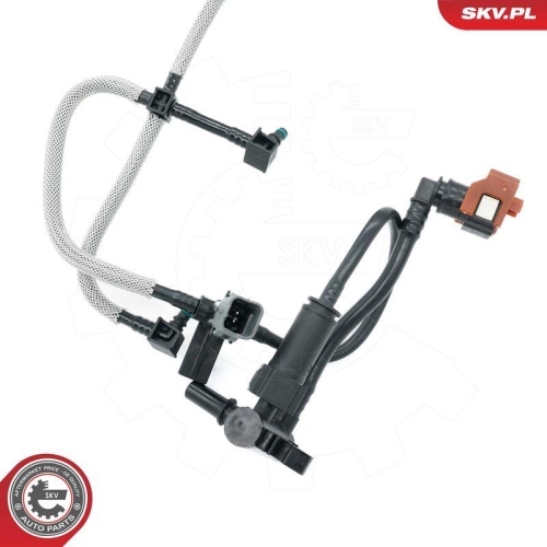 ESEN SKV Schlauch, Leckkraftstoff