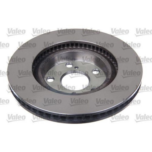 VALEO Bremsscheibe 197152