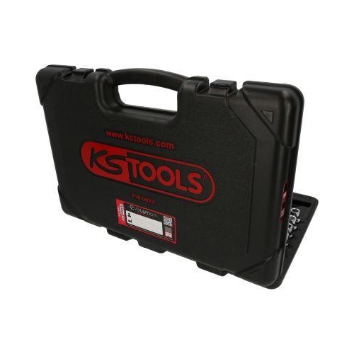 1/2 Zoll CHROMEplus Steckschl&uuml;ssel-Satz, 23-tlg KS TOOLS 918.0623