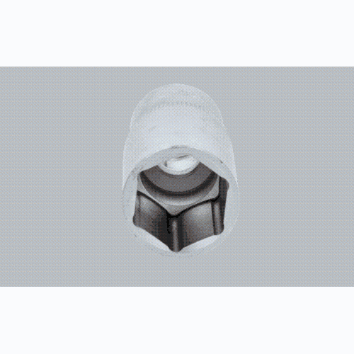 1/2 Zoll Sechskant-Stecknuss, lang, 7/8 Zoll KS TOOLS 917.1208