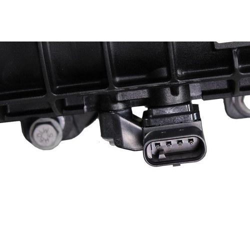 METZGER AUTOTEILE Saugrohrmodul ORIGINAL ERSATZTEIL 2100130