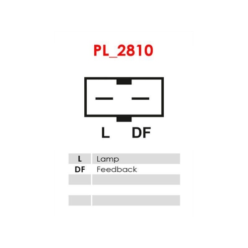 AS-PL Generatorregler AS ARE5181S