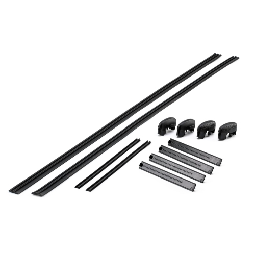 Thule 7114B WingBar Evo 135 BLACK Alu Dachträger Traversenpaar 711420