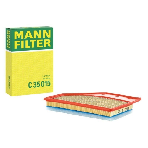 MANN-FILTER Luftfilter C 35 015