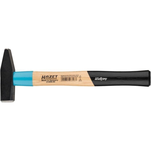 HAZET Schlosserhammer BluGuard L&auml;nge 320 mm 500g 2140N-50