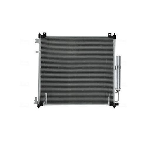 NISSENS Kondensator, Klimaanlage ** FIRST FIT ** 941164