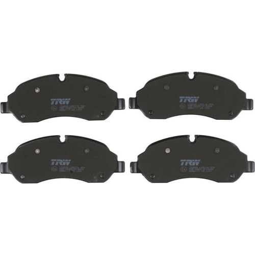 TRW Bremsbelagsatz, Scheibenbremse GDB2117