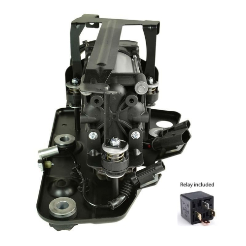 Kompressor Luftfederung 2333-01-0720 Miessler Automotive
