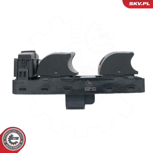 ESEN SKV Schalter, Fensterheber 37SKV471