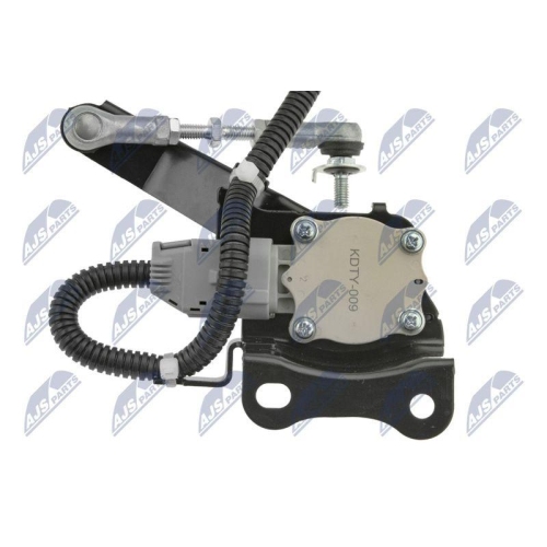 NTY Steuergerät, Luftfederung ECX-TY-009