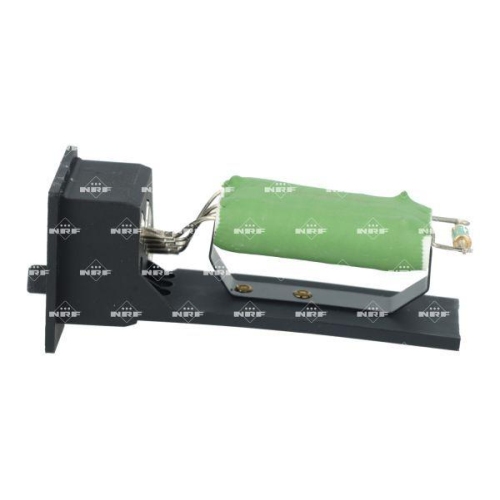 NRF Widerstand, Innenraumgebl&auml;se 342128