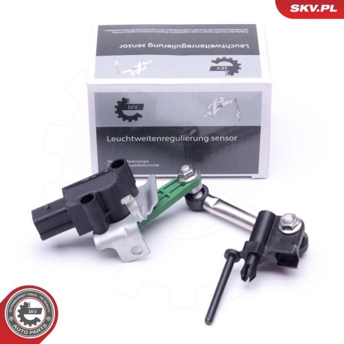 ESEN SKV Sensor, Leuchtweitenregulierung 17SKV425