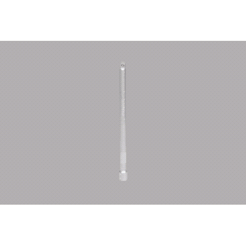 3/8 Zoll Verl&auml;ngerung mit R&auml;ndelung, 250 mm auf H&auml;nger KS TOOLS 911.3803-E