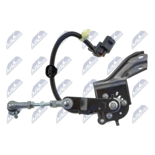 NTY Steuergerät, Luftfederung ECX-TY-010