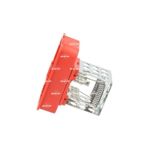 NRF Widerstand, Innenraumgebl&auml;se 342129