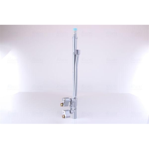 NISSENS Kondensator, Klimaanlage ** FIRST FIT ** 940097