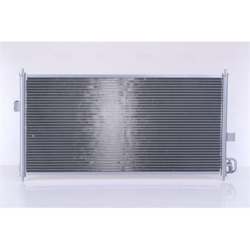 NISSENS Kondensator, Klimaanlage ** FIRST FIT ** 94889