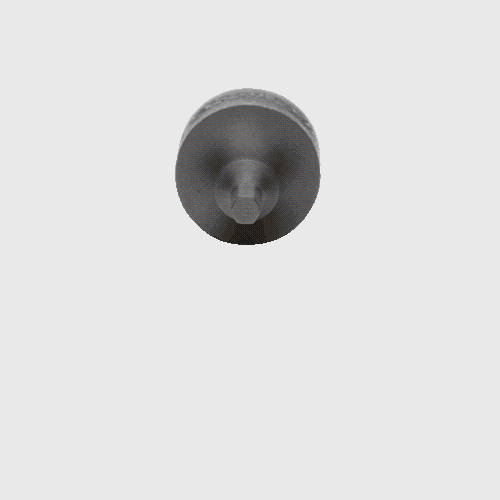 1/4 Zoll Bit-Stecknuss Innensechskant, 2,5 mm, extra kurz KS TOOLS 911.1842