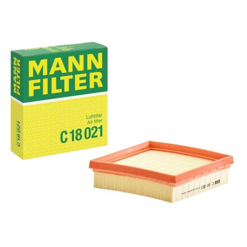 MANN-FILTER Luftfilter C 18 021