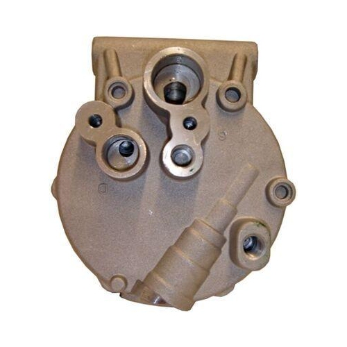 MAHLE Kompressor, Klimaanlage BEHR ACP 8 000S