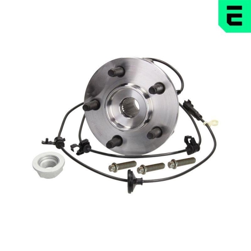 OPTIMAL Radlagersatz 991730