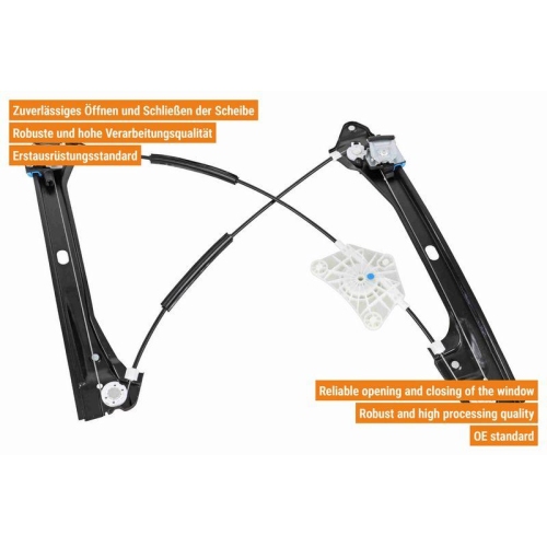 VAICO Fensterheber Green Mobility Parts