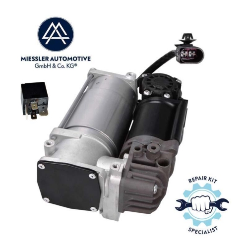 Kompressor Luftfederung 2381-01-005C Miessler Automotive