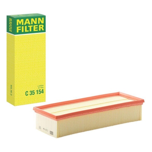 MANN-FILTER Luftfilter C 35 154