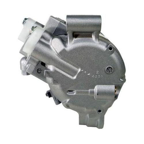 MAHLE Kompressor, Klimaanlage BEHR *** PREMIUM LINE *** ACP 810 000P