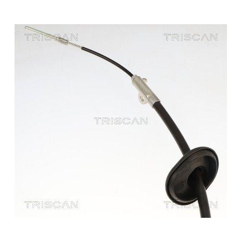 TRISCAN Seilzug, Feststellbremse 8140 141192