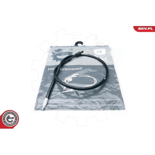 ESEN SKV Seilzug, Feststellbremse 25SKV044