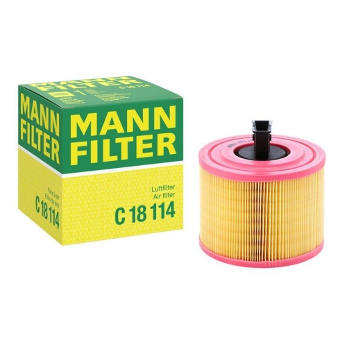 MANN-FILTER Luftfilter C 18 114