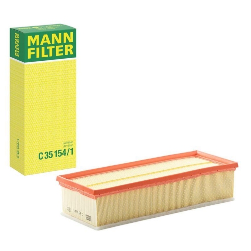 MANN-FILTER Luftfilter C 35 154/1