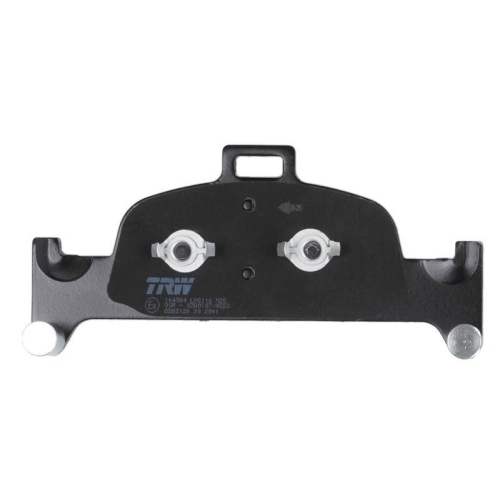 TRW Bremsbelagsatz, Scheibenbremse GDB2126