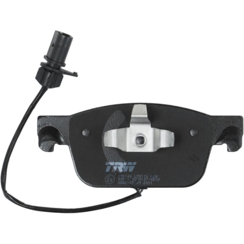 TRW Bremsbelagsatz, Scheibenbremse GDB2127