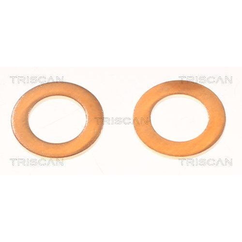 TRISCAN Bremsschlauch 8150 14115