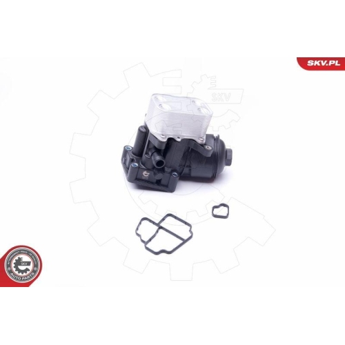 ESEN SKV Gehäuse, Ölfilter