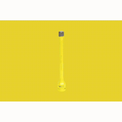 1/2 Zoll Kraft-Torsions-Verl&auml;ngerung, 110Nm auf H&auml;nger KS TOOLS 515.1063-E